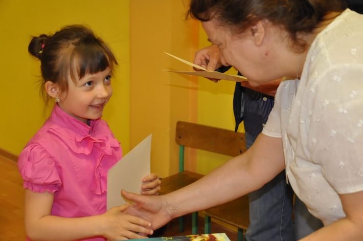 Tuchola: Przedszkolaki i ich nagrody - ZDJĘCIA