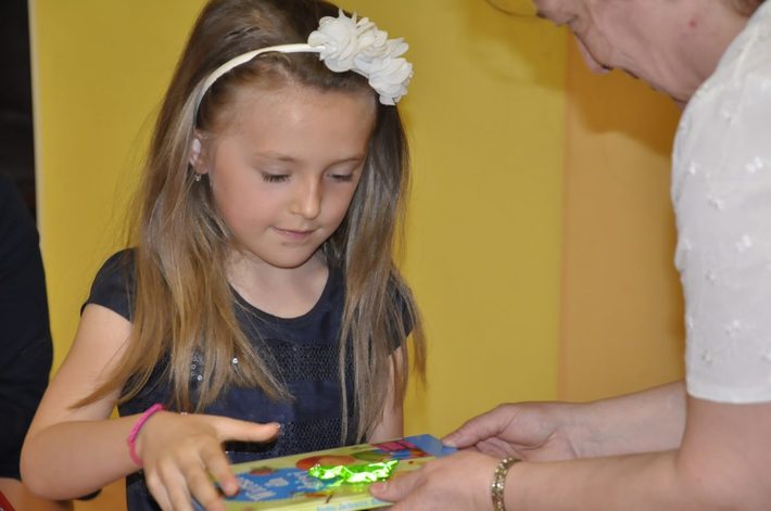 Tuchola: Przedszkolaki i ich nagrody - ZDJĘCIA