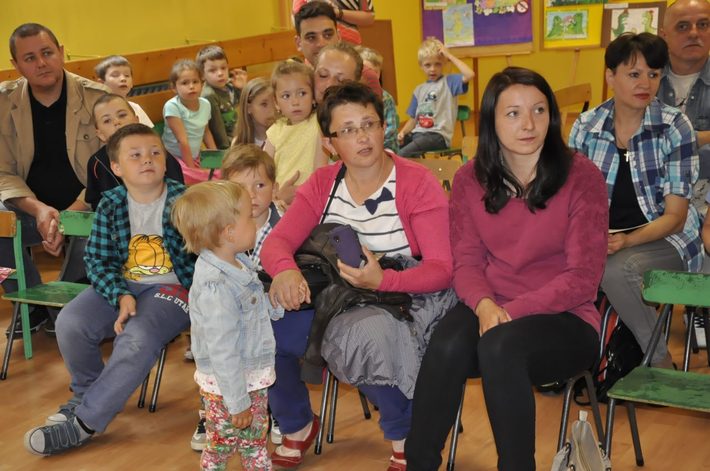 Tuchola: Przedszkolaki i ich nagrody - ZDJĘCIA