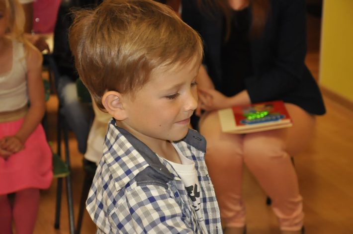 Tuchola: Przedszkolaki i ich nagrody - ZDJĘCIA