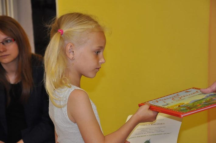 Tuchola: Przedszkolaki i ich nagrody - ZDJĘCIA