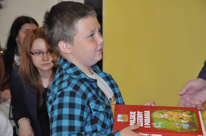 Tuchola: Przedszkolaki i ich nagrody - ZDJĘCIA