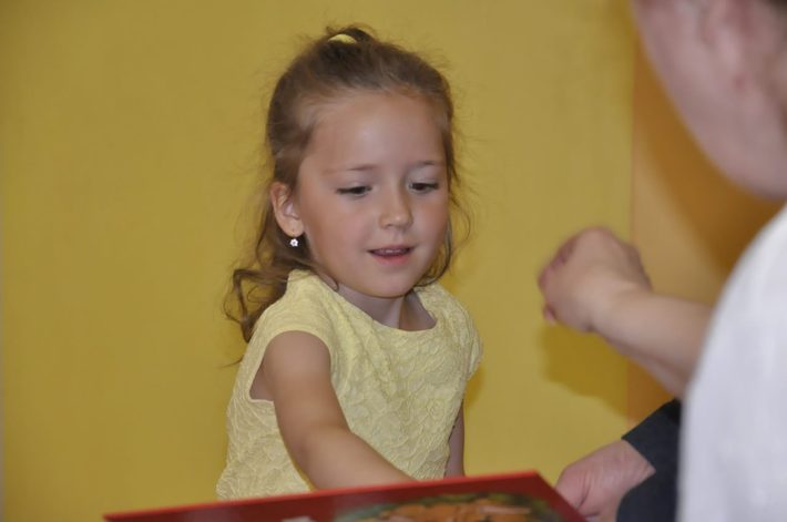 Tuchola: Przedszkolaki i ich nagrody - ZDJĘCIA