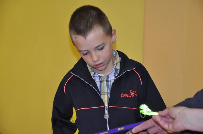 Tuchola: Przedszkolaki i ich nagrody - ZDJĘCIA