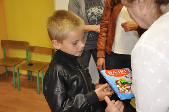 Tuchola: Przedszkolaki i ich nagrody - ZDJĘCIA