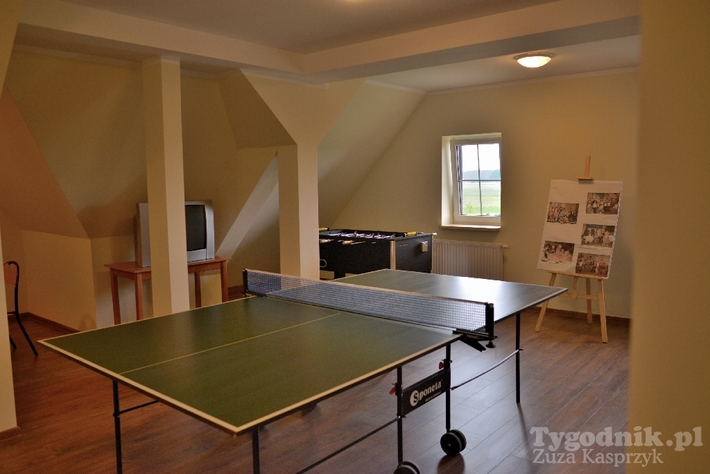 Gmina Cekcyn: Otwarcie świetlicy w Brzoziu - ZDJĘCIA