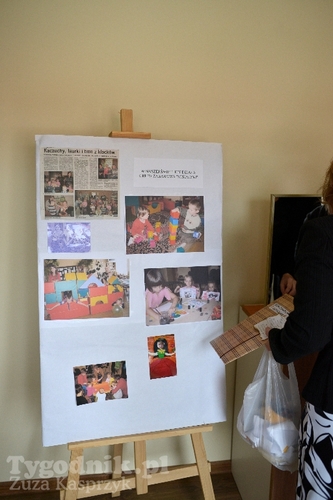 Gmina Cekcyn: Otwarcie świetlicy w Brzoziu - ZDJĘCIA