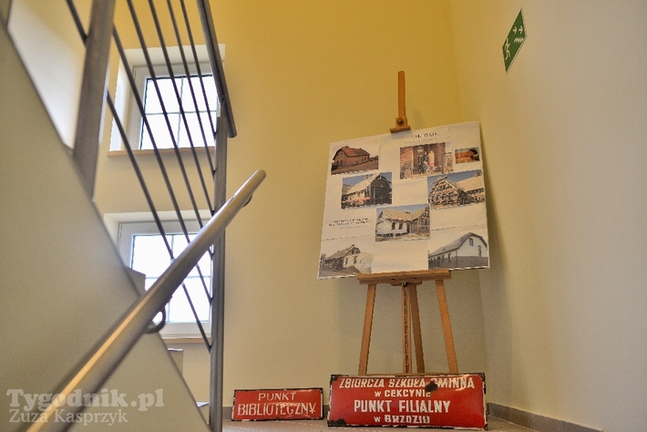 Gmina Cekcyn: Otwarcie świetlicy w Brzoziu - ZDJĘCIA