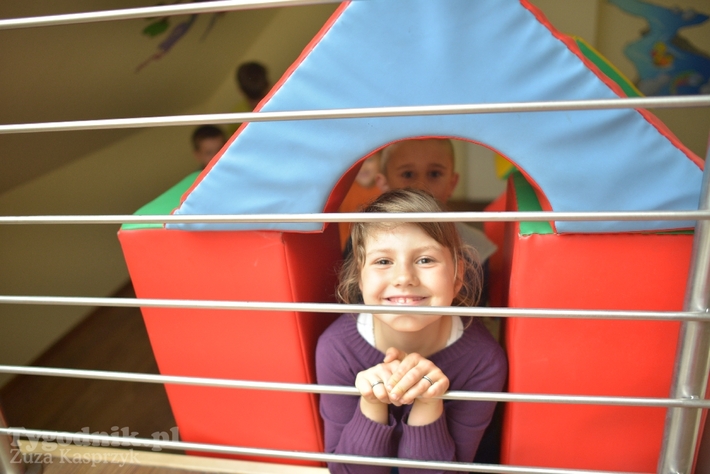 Gmina Cekcyn: Otwarcie świetlicy w Brzoziu - ZDJĘCIA