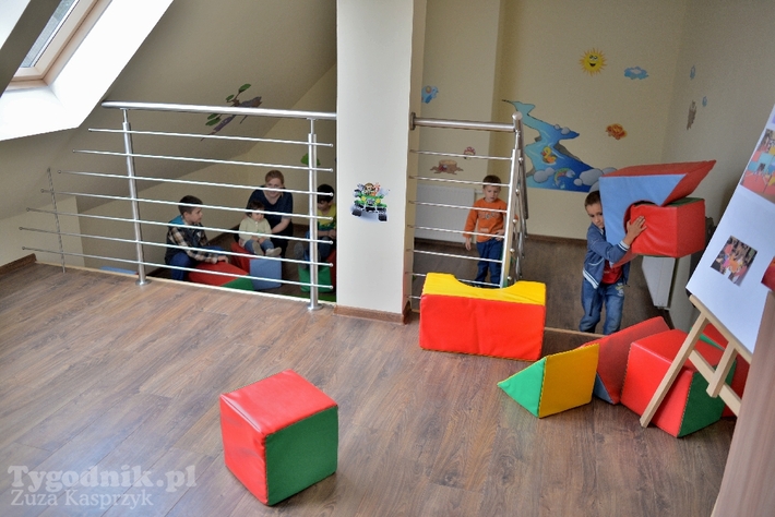 Gmina Cekcyn: Otwarcie świetlicy w Brzoziu - ZDJĘCIA