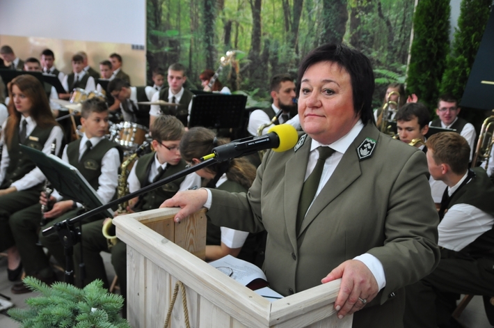 Tuchola: 50-lecie Technikum Leśnego - ZDJĘCIA