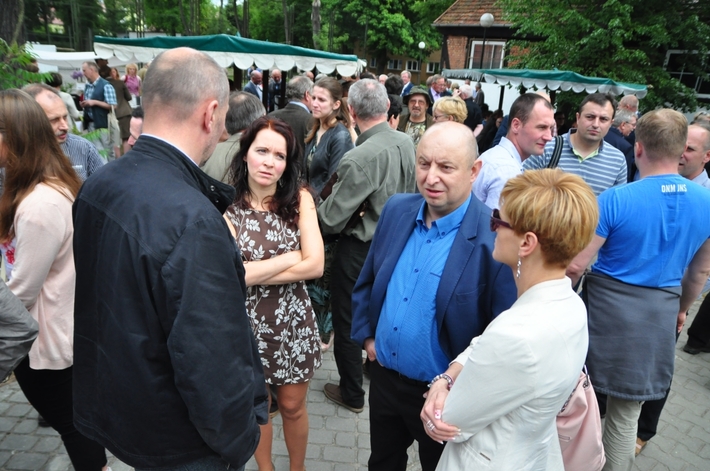 Tuchola: 50-lecie Technikum Leśnego - ZDJĘCIA