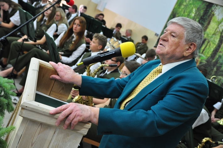 Tuchola: 50-lecie Technikum Leśnego - ZDJĘCIA