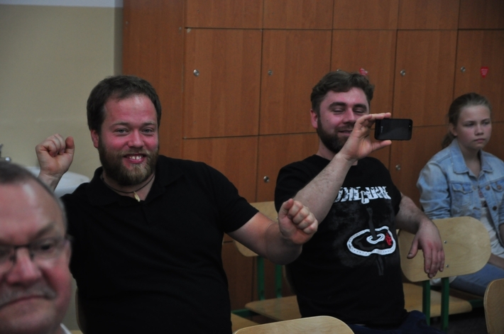 Tuchola: 50-lecie Technikum Leśnego - ZDJĘCIA