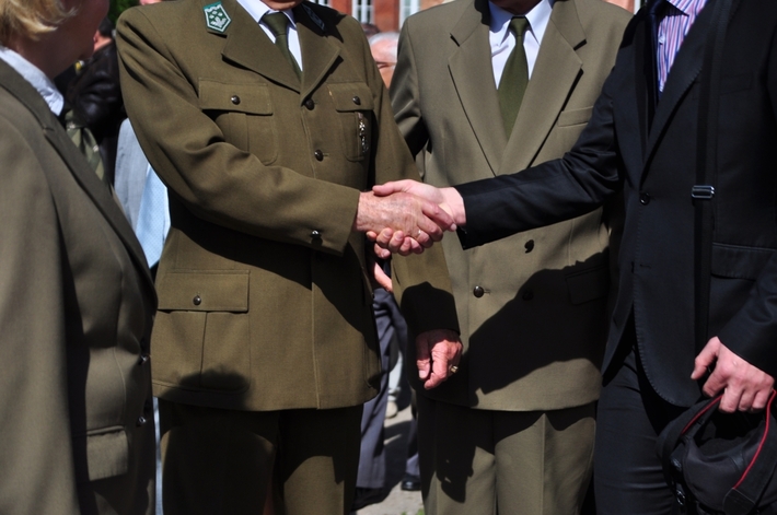 Tuchola: 50-lecie Technikum Leśnego - ZDJĘCIA