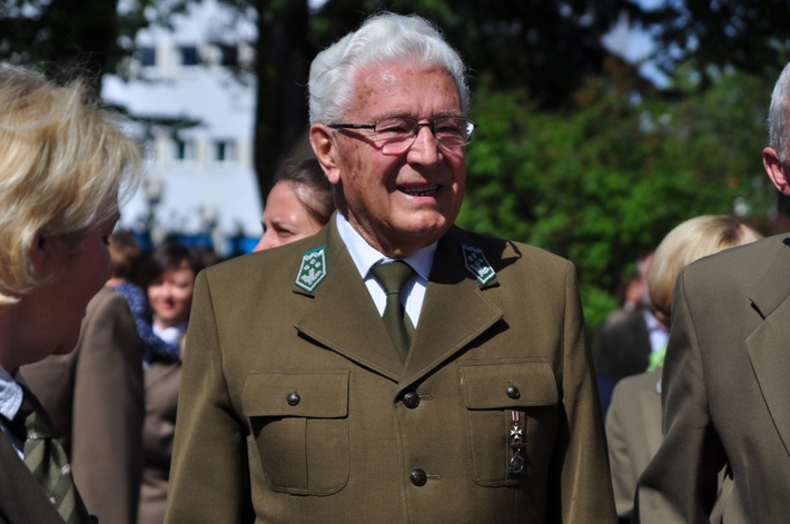 Tuchola: 50-lecie Technikum Leśnego - ZDJĘCIA