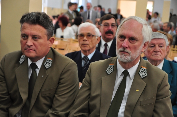 Tuchola: 50-lecie Technikum Leśnego - ZDJĘCIA