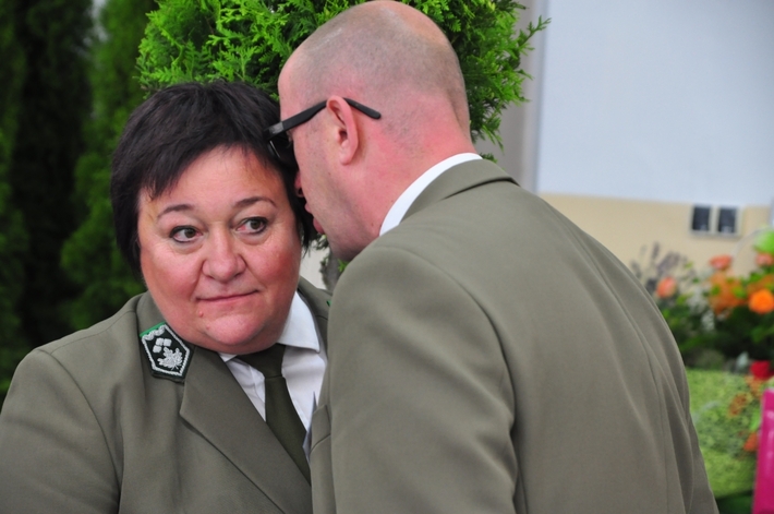 Tuchola: 50-lecie Technikum Leśnego - ZDJĘCIA