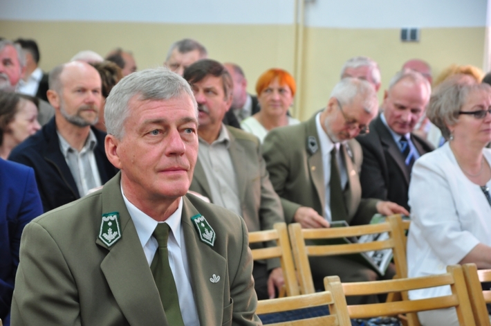 Tuchola: 50-lecie Technikum Leśnego - ZDJĘCIA