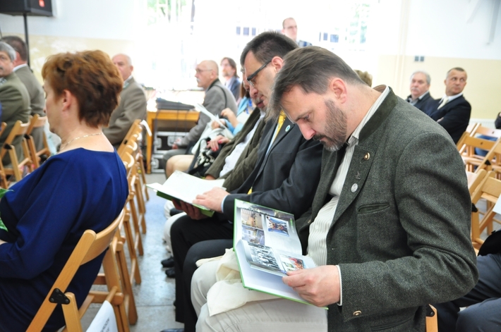 Tuchola: 50-lecie Technikum Leśnego - ZDJĘCIA