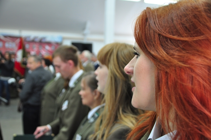 Tuchola: 50-lecie Technikum Leśnego - ZDJĘCIA