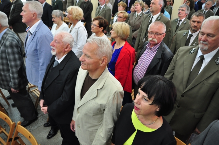 Tuchola: 50-lecie Technikum Leśnego - ZDJĘCIA