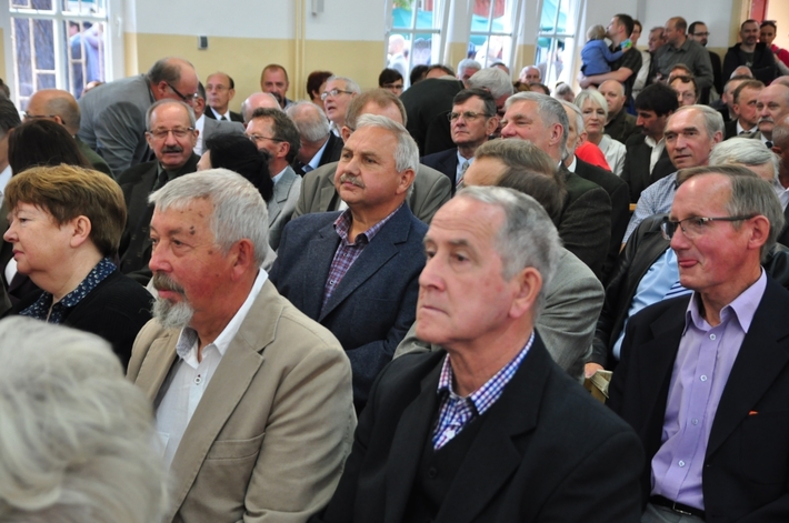 Tuchola: 50-lecie Technikum Leśnego - ZDJĘCIA