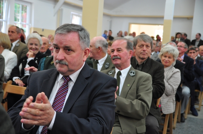 Tuchola: 50-lecie Technikum Leśnego - ZDJĘCIA