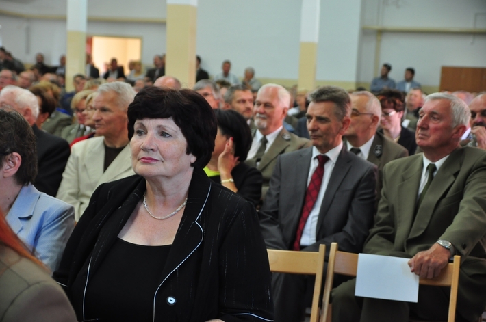 Tuchola: 50-lecie Technikum Leśnego - ZDJĘCIA