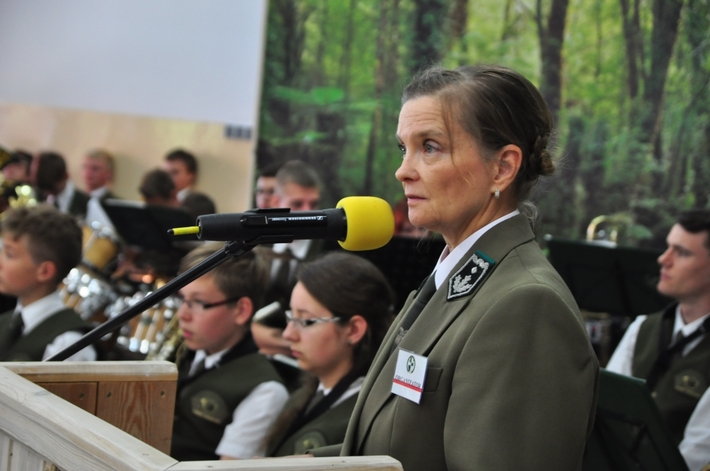 Tuchola: 50-lecie Technikum Leśnego - ZDJĘCIA