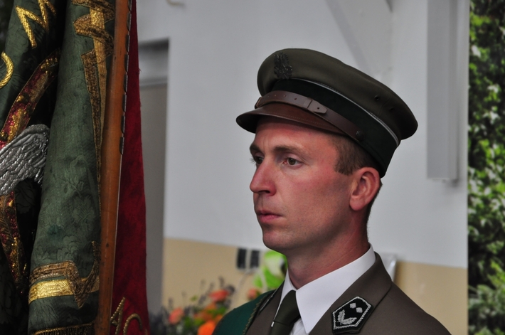 Tuchola: 50-lecie Technikum Leśnego - ZDJĘCIA