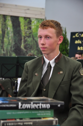 Tuchola: 50-lecie Technikum Leśnego - ZDJĘCIA