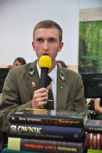 Tuchola: 50-lecie Technikum Leśnego - ZDJĘCIA