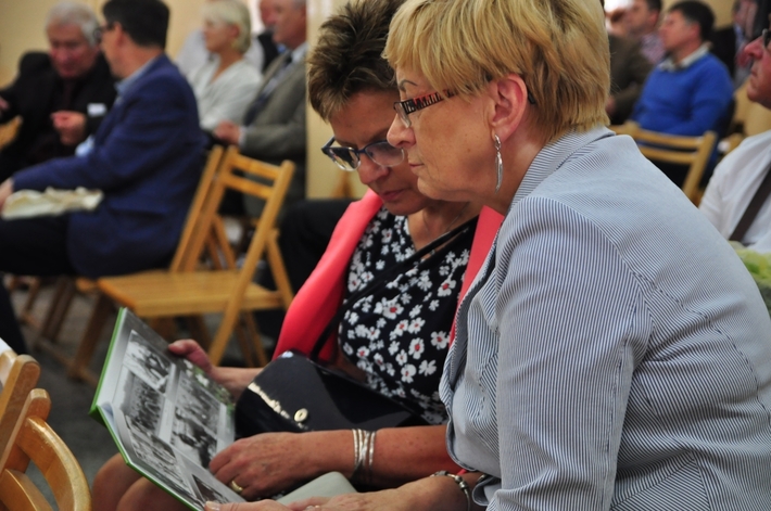 Tuchola: 50-lecie Technikum Leśnego - ZDJĘCIA