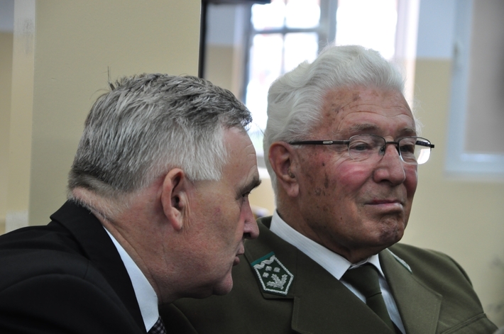 Tuchola: 50-lecie Technikum Leśnego - ZDJĘCIA