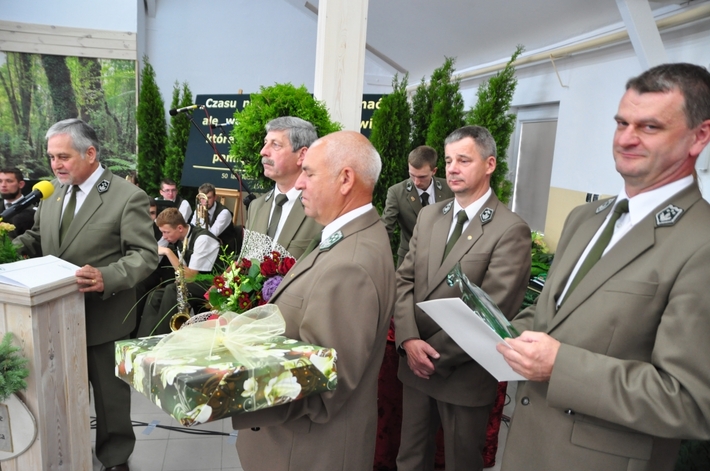 Tuchola: 50-lecie Technikum Leśnego - ZDJĘCIA