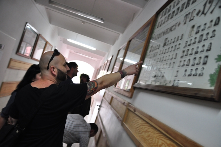 Tuchola: 50-lecie Technikum Leśnego - ZDJĘCIA