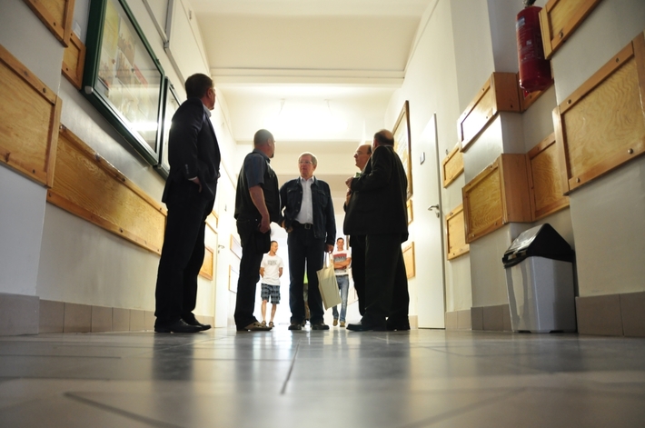 Tuchola: 50-lecie Technikum Leśnego - ZDJĘCIA