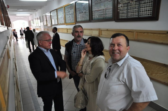 Tuchola: 50-lecie Technikum Leśnego - ZDJĘCIA