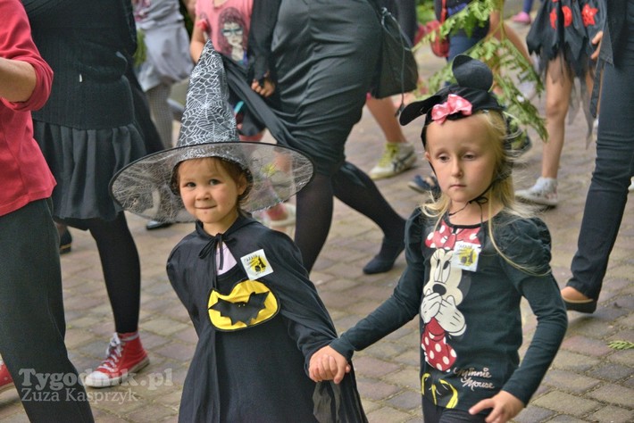 Noc świętojańska w Cekcynie - ZDJĘCIA część pierwsza