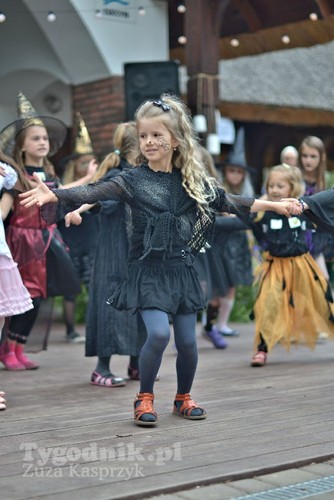 Noc świętojańska w Cekcynie - ZDJĘCIA część pierwsza