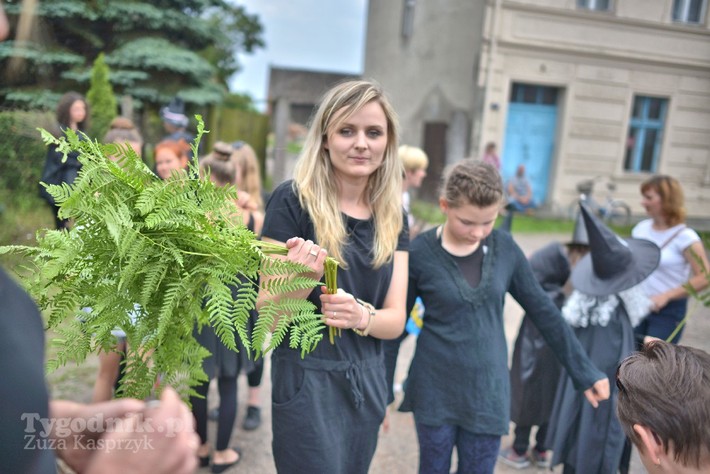 Noc świętojańska w Cekcynie - ZDJĘCIA część pierwsza