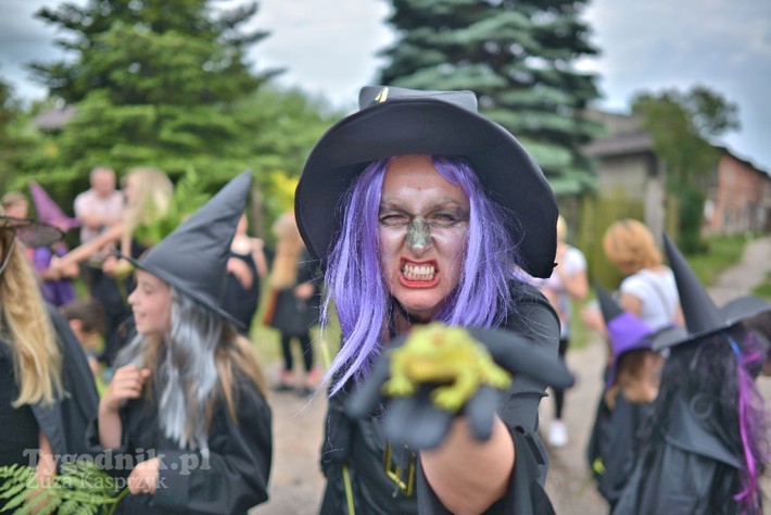 Noc świętojańska w Cekcynie - ZDJĘCIA część pierwsza