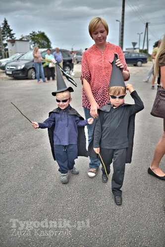 Noc świętojańska w Cekcynie - ZDJĘCIA część pierwsza