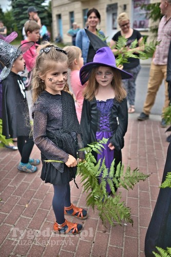 Noc świętojańska w Cekcynie - ZDJĘCIA część pierwsza
