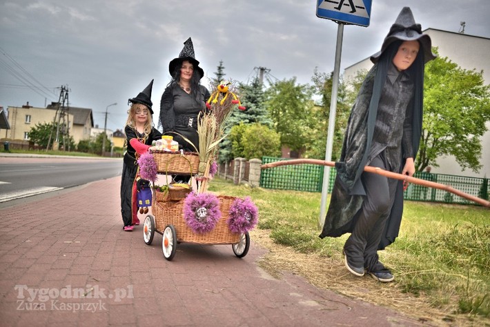 Noc świętojańska w Cekcynie - ZDJĘCIA część pierwsza