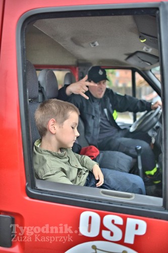 Noc świętojańska w Cekcynie - ZDJĘCIA część pierwsza