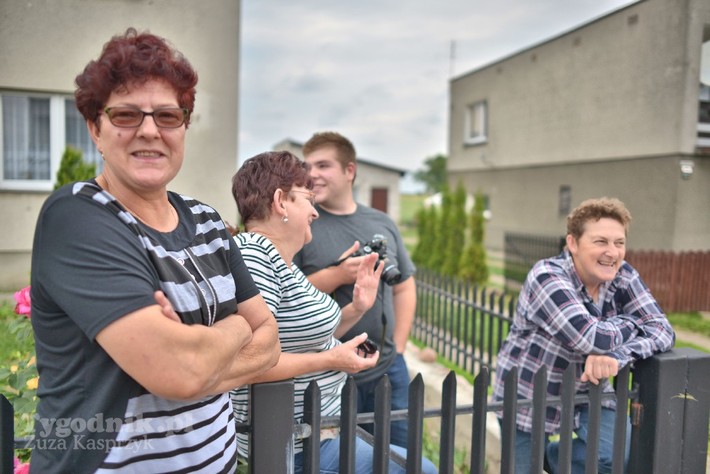 Noc świętojańska w Cekcynie - ZDJĘCIA część pierwsza