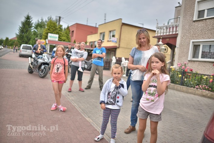 Noc świętojańska w Cekcynie - ZDJĘCIA część pierwsza