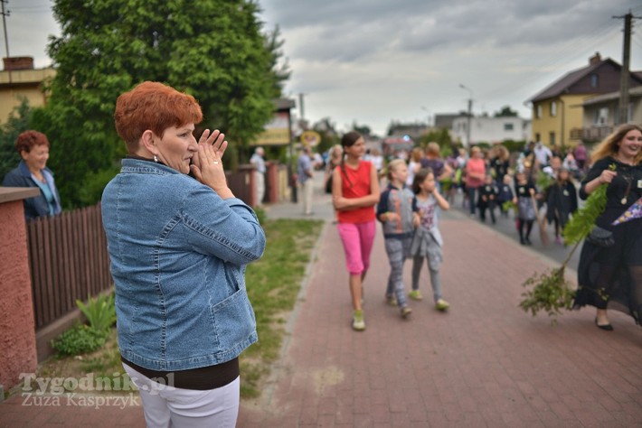 Noc świętojańska w Cekcynie - ZDJĘCIA część pierwsza